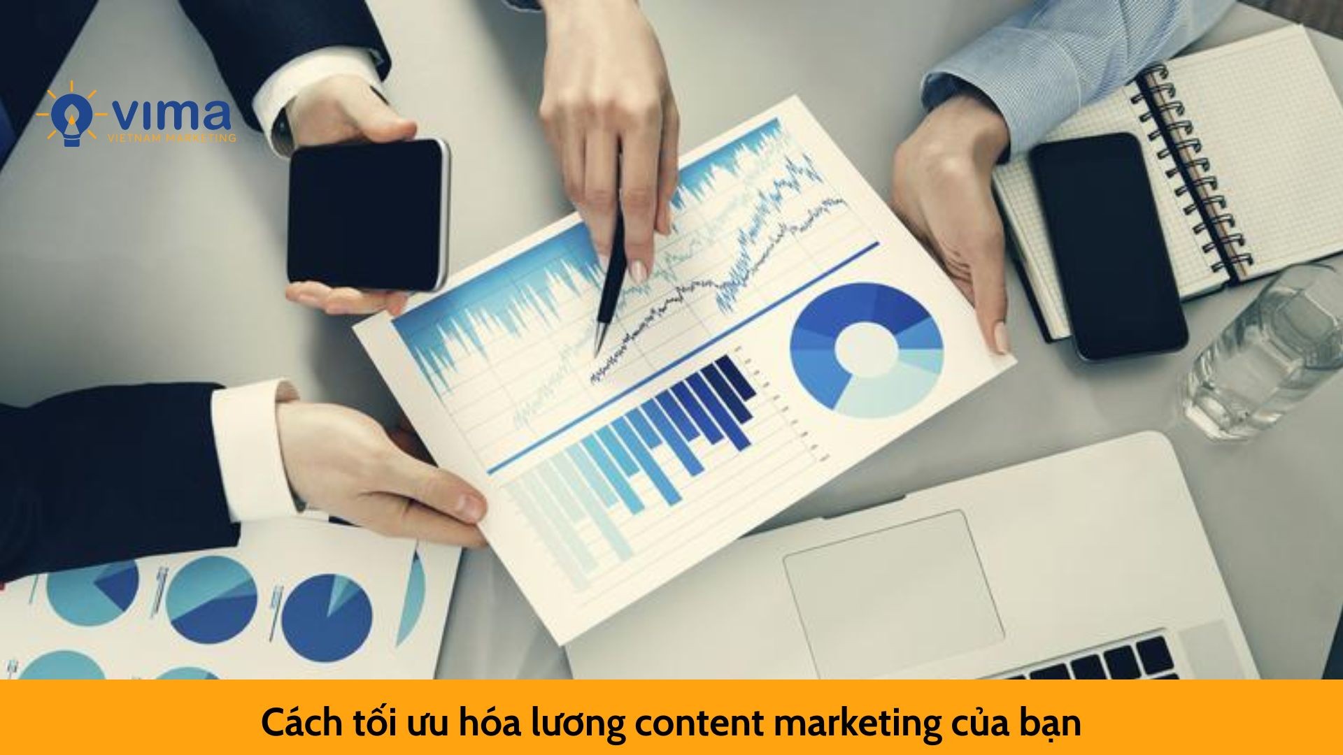Cách tối ưu hóa lương content marketing của bạn